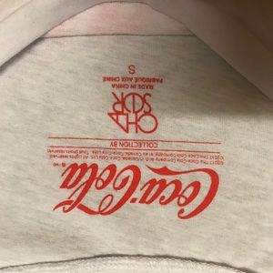 coca cola tee